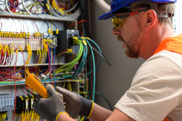 Best Industrial Electrical Services  in Strasburg, CO