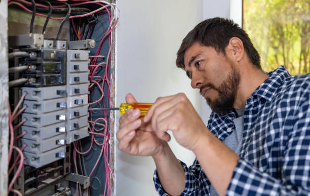 Best Ceiling Fan Installation Electrician  in Strasburg, CO